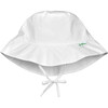 Reusable Swim Diaper & Sun Hat Set, Navy Stripe - Mixed Accessories Set - 3