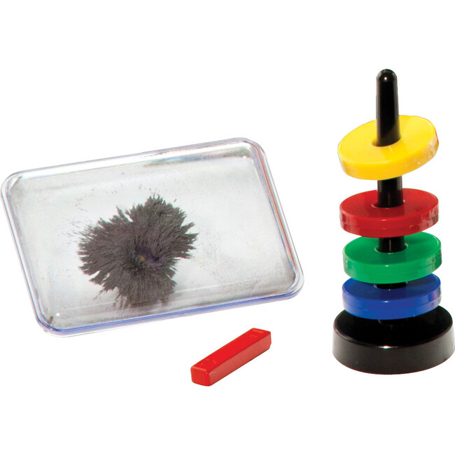 Magnetic Science - STEM Toys - 4