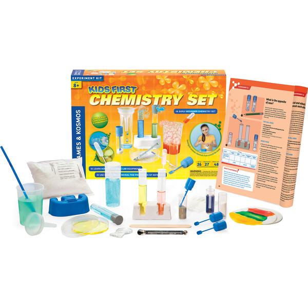 Kids First Chemistry Set - Thames & Kosmos STEM Toys | Maisonette