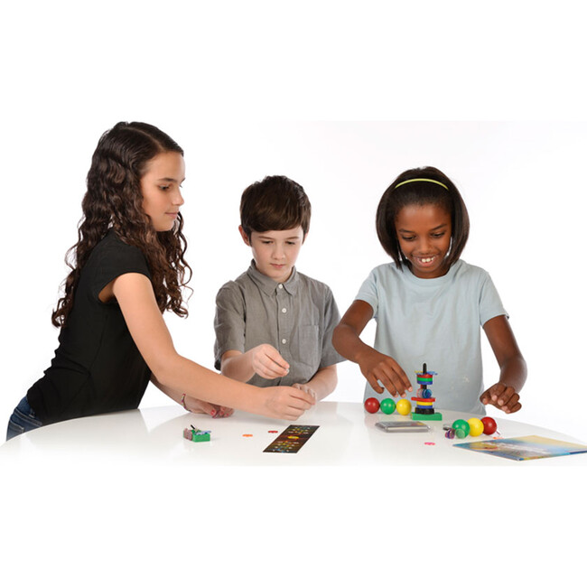 Magnetic Science - STEM Toys - 5