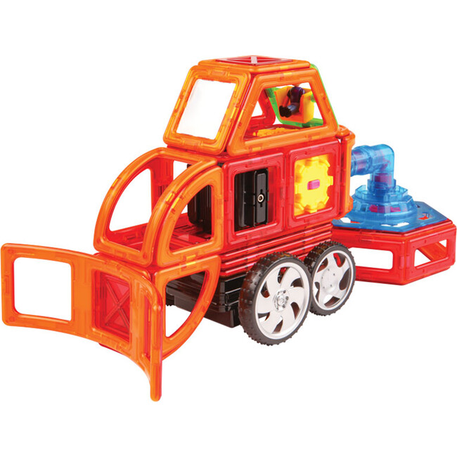 Heavy Duty 73-Piece Set - STEM Toys - 1