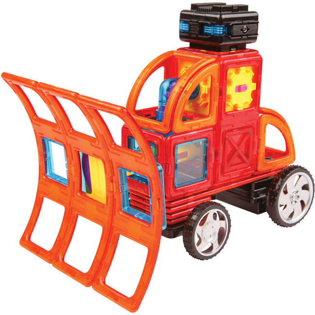 Heavy Duty 73-Piece Set - STEM Toys - 2