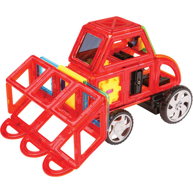 Heavy Duty 73-Piece Set - STEM Toys - 4