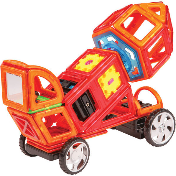 Heavy Duty 73-Piece Set - STEM Toys - 5