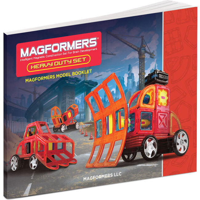 Heavy Duty 73-Piece Set - STEM Toys - 6