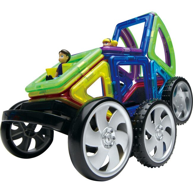 RC Cruisers 52-Piece Set - STEM Toys - 1