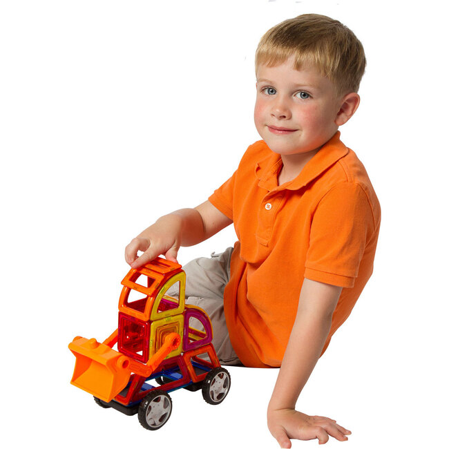 Power Construction 47-Piece Set - STEM Toys - 2