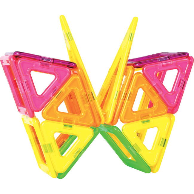 Neon 60-Piece Set - STEM Toys - 4