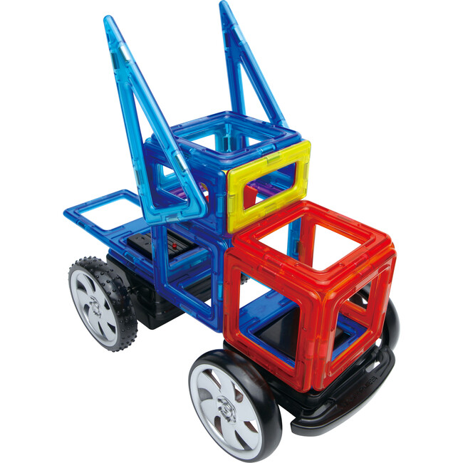 RC Cruisers 52-Piece Set - STEM Toys - 3