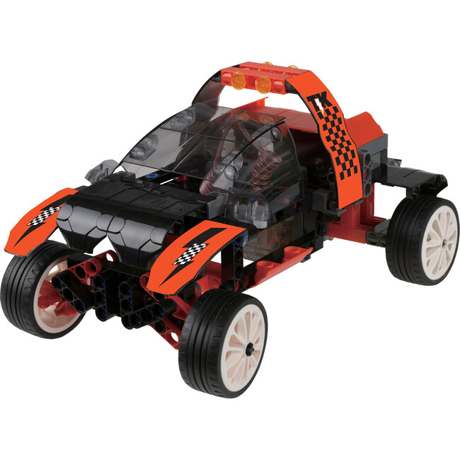 Remote-Control Machines: Custom Cars - STEM Toys - 1