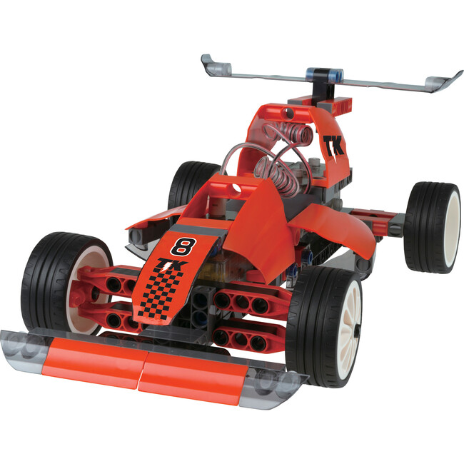 Remote-Control Machines: Custom Cars - STEM Toys - 2