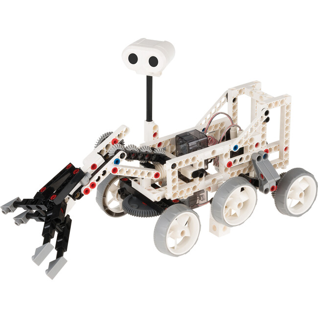 Remote-Control Machines: Space Explorers - STEM Toys - 1