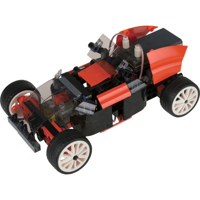 Remote-Control Machines: Custom Cars - STEM Toys - 4