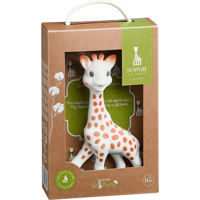 So'Pure Sophie la Girafe - Teethers - 2