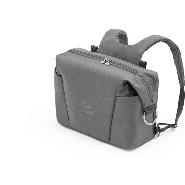 Stokke® Xplory® X Changing Bag Modern Grey - Bags - 2