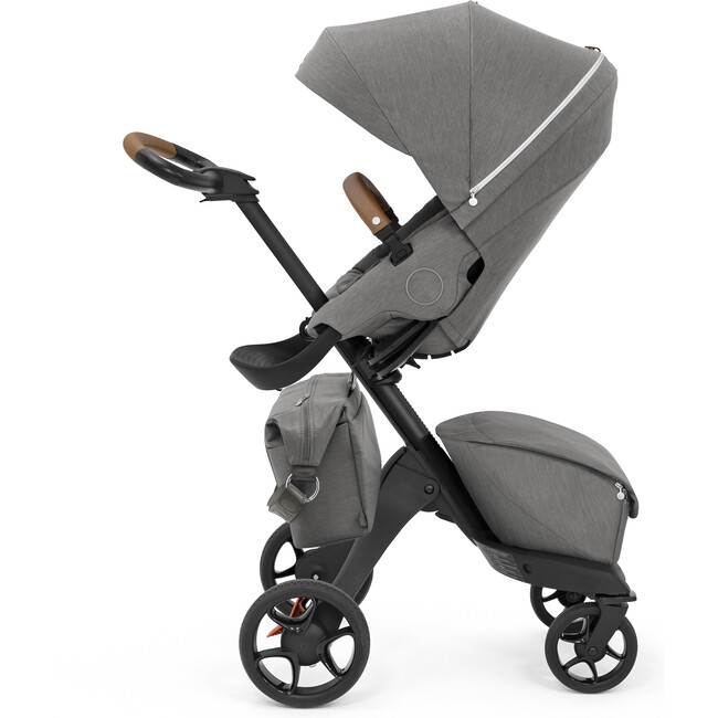 Stokke® Xplory® X Changing Bag Modern Grey - Bags - 4