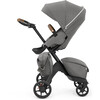 Stokke® Xplory® X Changing Bag Modern Grey - Bags - 4