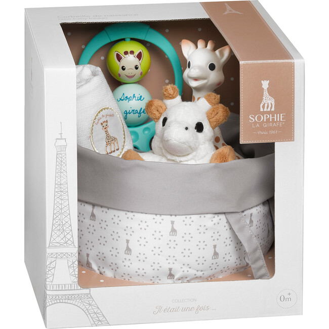 Birth Basket Gift Set - Mixed Gift Set - 1