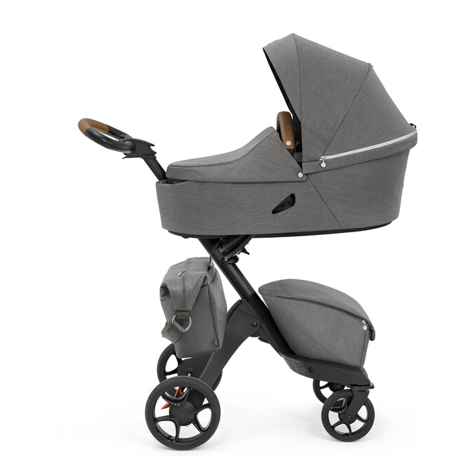 Stokke® Xplory® X Changing Bag Modern Grey - Bags - 5