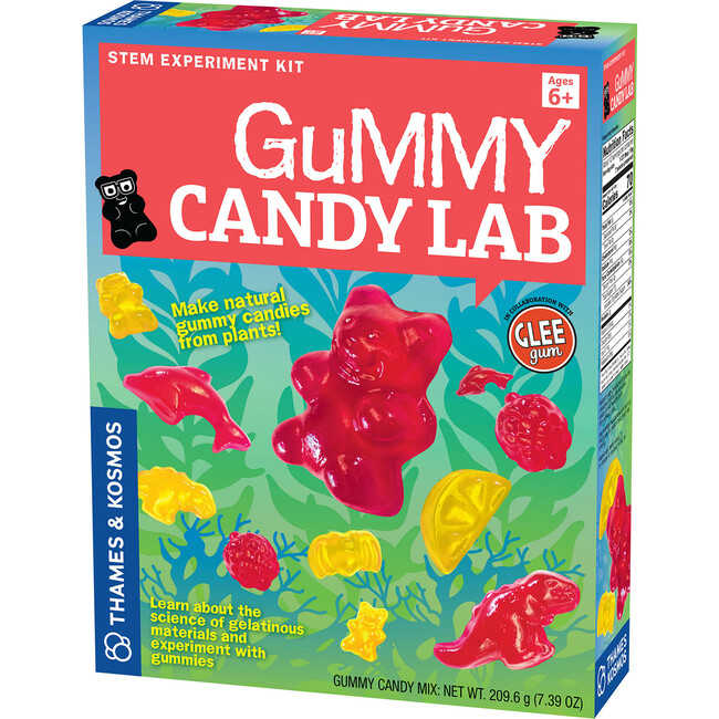 Gummy Candy Lab - STEM Toys - 1 - zoom