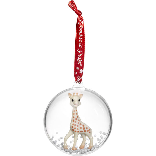 My Christmas With Sophie La Girafe Gift Set - Teethers - 2