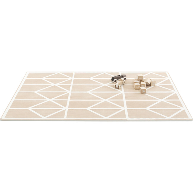 Haven Mat, Nordic, Clay - Playmats - 4
