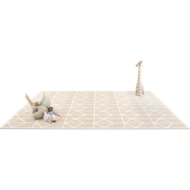 Haven Mat, Nordic, Clay - Playmats - 6