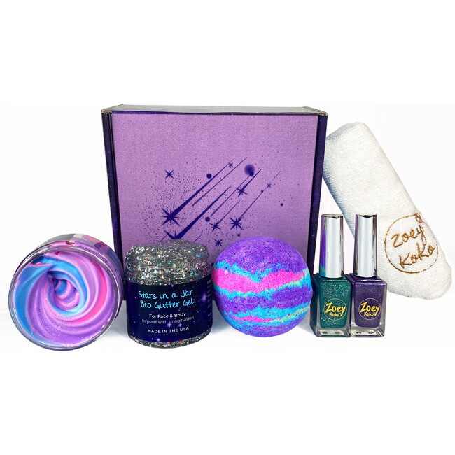 Galaxy Galore Gift Set - Makeup Kits & Beauty Sets - 1