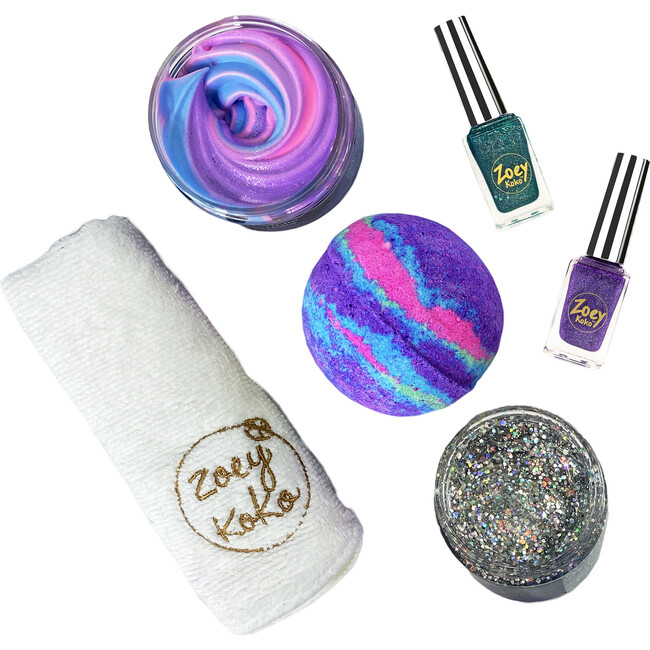 Galaxy Galore Gift Set - Makeup Kits & Beauty Sets - 2