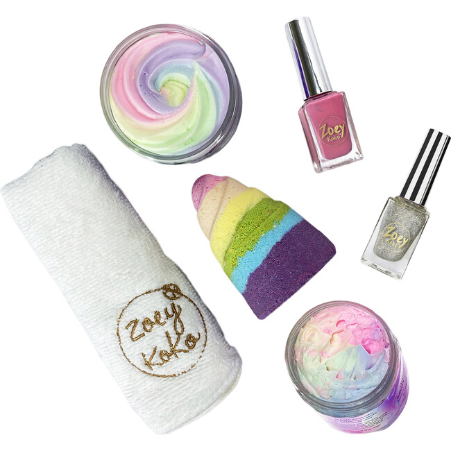 Unicorn Kisses Gift Set - Makeup Kits & Beauty Sets - 2