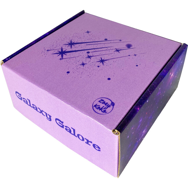 Galaxy Galore Gift Set - Makeup Kits & Beauty Sets - 5