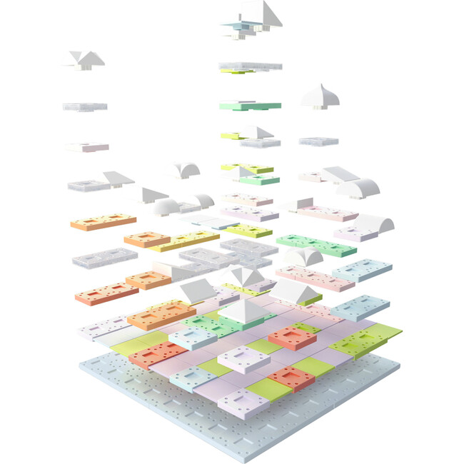 Little Architect  - STEM Toys - 3