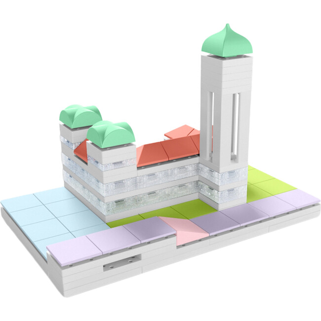 Cityscape + - STEM Toys - 4