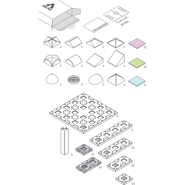 Cityscape + - STEM Toys - 5