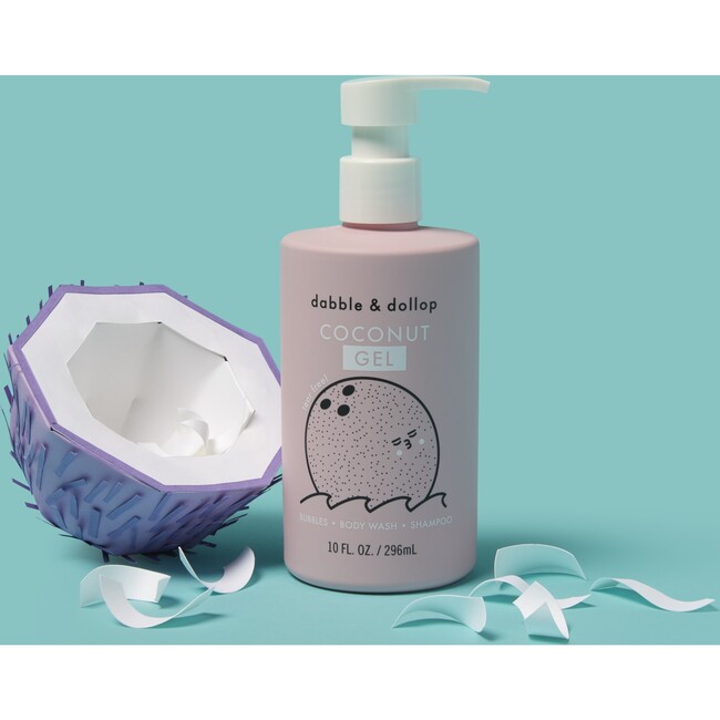 A Day at the Beach Bundle, 3-in-1 Bath Gels and Whip - Body Cleansers & Soaps - 2