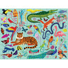 Animal Kingdom 100-Piece Double-Sided Puzzle - Puzzles - 2
