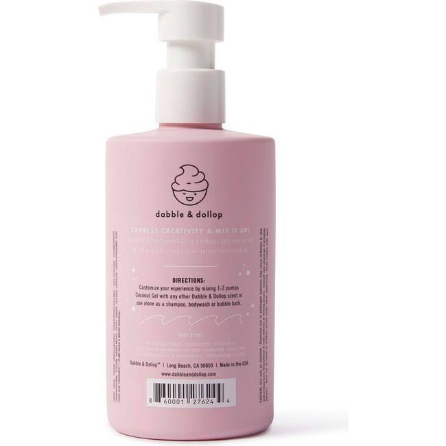 A Day at the Beach Bundle, 3-in-1 Bath Gels and Whip - Body Cleansers & Soaps - 5