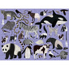 Animal Kingdom 100-Piece Double-Sided Puzzle - Puzzles - 3