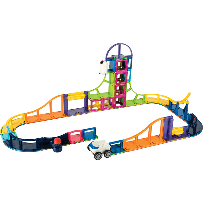 Sky Track Adventure 64-Piece Set - STEM Toys - 1
