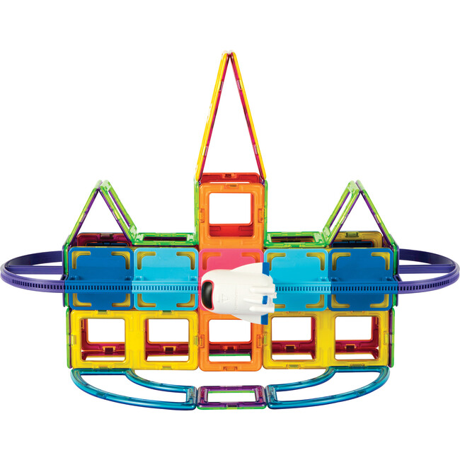 Sky Track Adventure 64-Piece Set - STEM Toys - 4