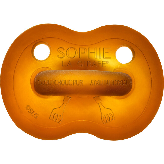 So'Pure Natural Rubber Pacifier