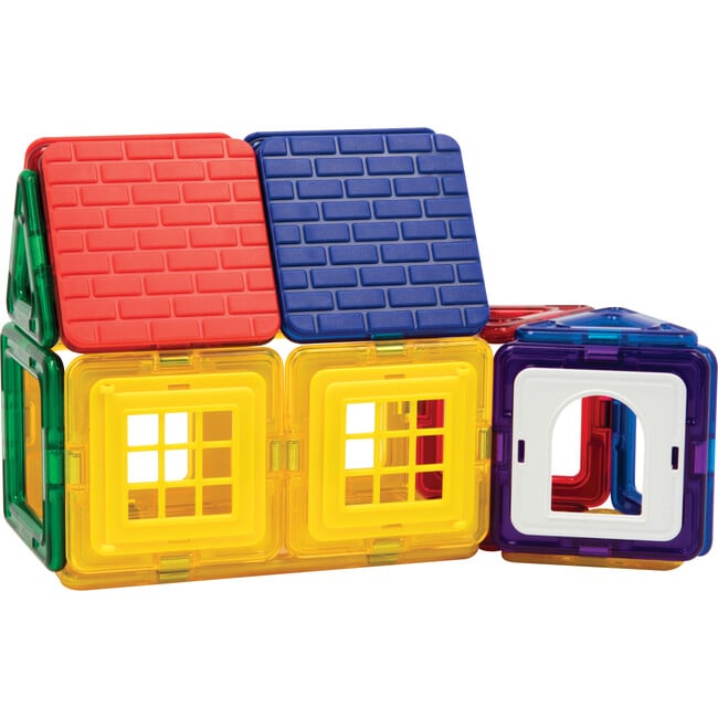 Wow House 28-Piece Set - STEM Toys - 4