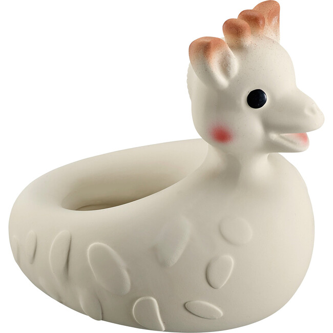 So'Pure Sophie Bath Toy, Natural