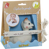 So'Pure Sophie Bath Toy, Natural - Bath Toys - 2
