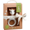 So'Pure Sophie Ring Toy, Natural - Teethers - 2