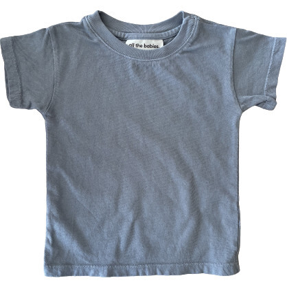Baby Tee, Pebble