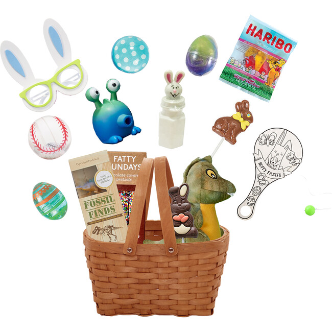 Boy Easter Basket - Easter Baskets - 1