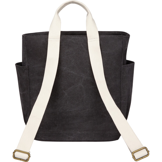 Backpacker, Charcoal - Diaper Bags - 3