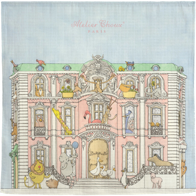 Deluxe Set, Monceau Mansion - Mixed Gift Set - 3