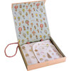 Swaddle & Bib Gift Set, Sweetie Pie - Mixed Gift Set - 2